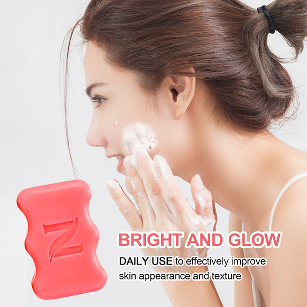 Kojic acid soap for glow and bright