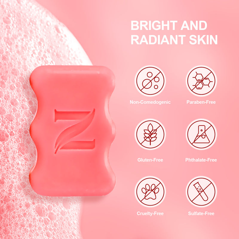 Kojic acid soap is paraben -free 