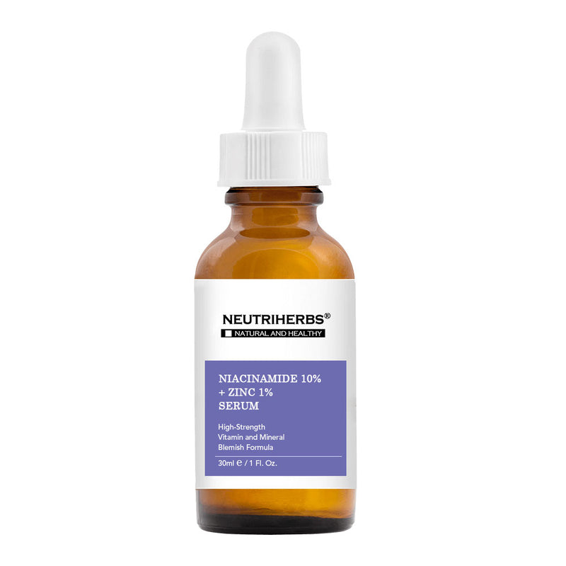 Niacinamide 10% + Zinc 1% Serum - Private Label Manufacturer - Amarrie Cosmetics