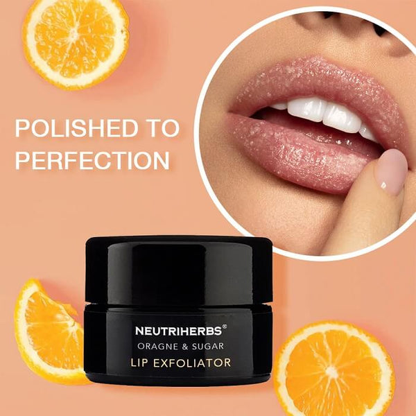 Orange  Lip Scrub Wholesale