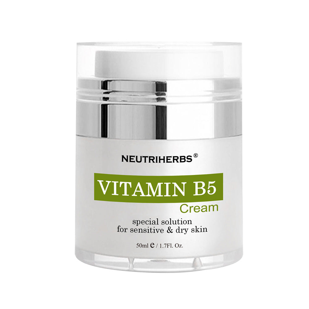 Private LabelVitamin B5 Cream For Face For Senisitve And Dry Skin