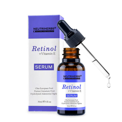 Best Retinol Serum To Glowing Skin & Acne-Prone Skin