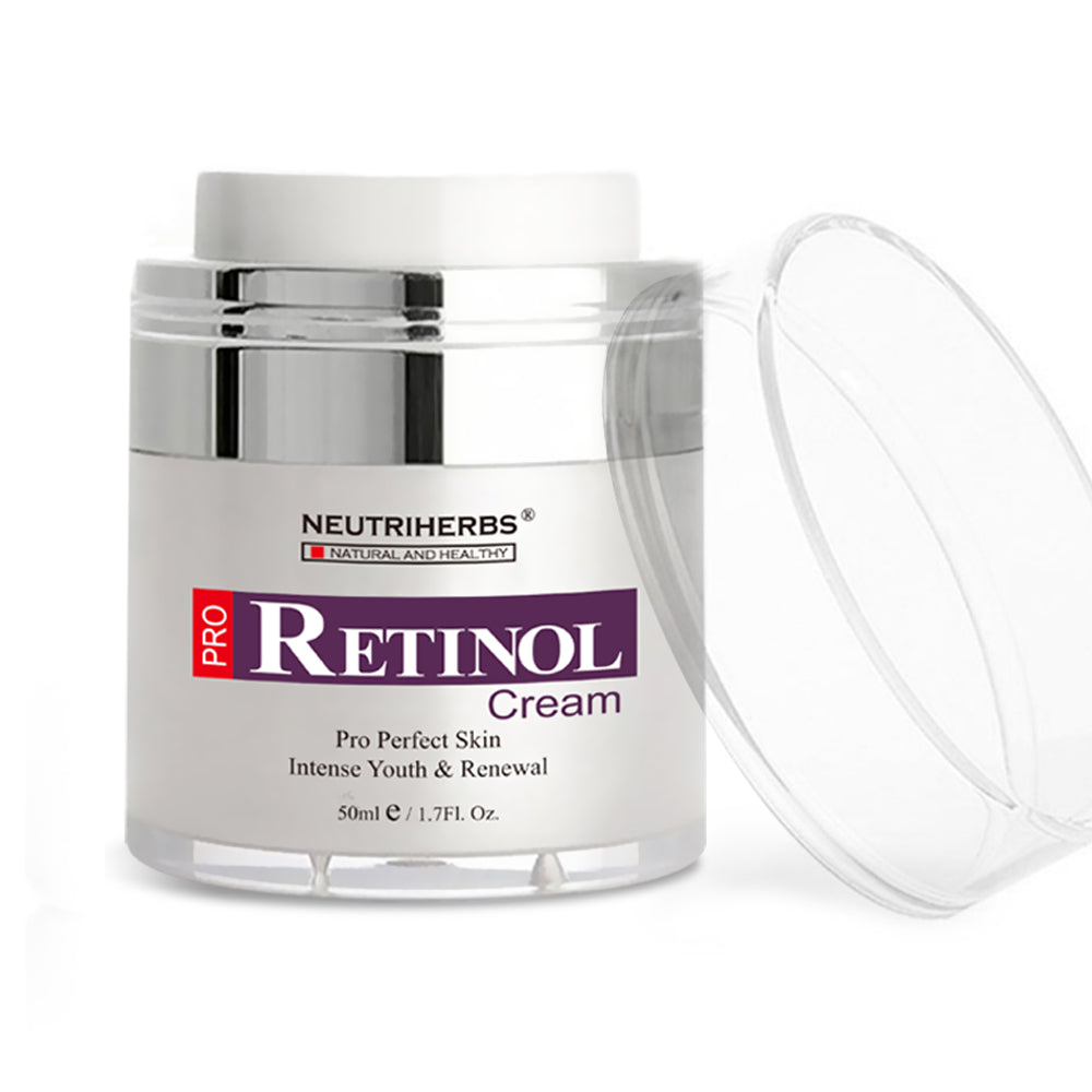 Private Label Best Retinol Cream for Acne and Wrinkles