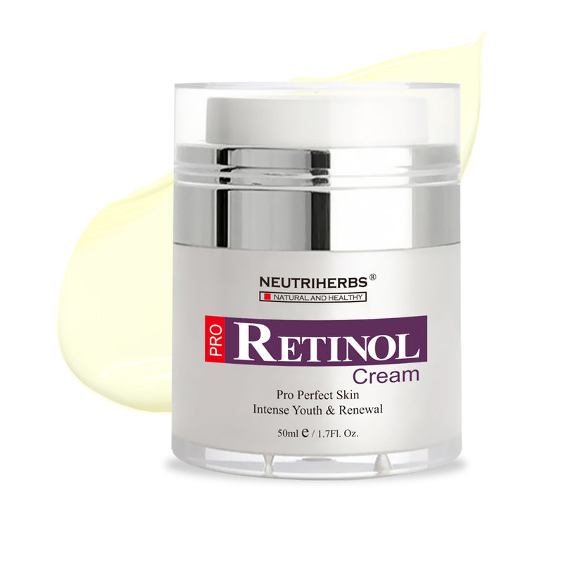 Private Label Best Retinol Cream for Acne and Wrinkles