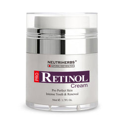 Private Label Best Retinol Cream for Acne and Wrinkles