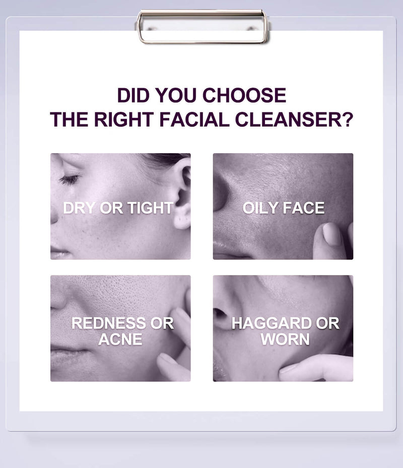 Private Label | Wholesale retinol cleanser for acne