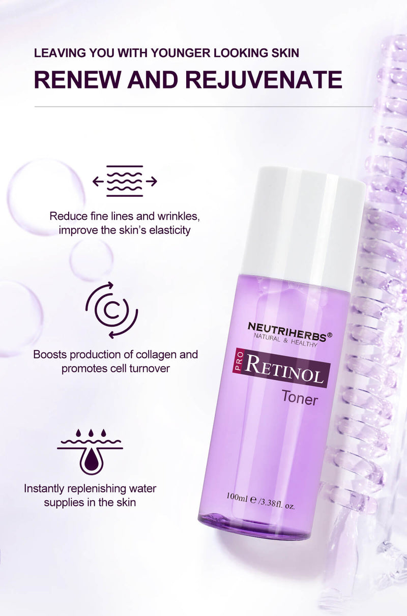 Private Label | Wholesale Pro best toner for retinol