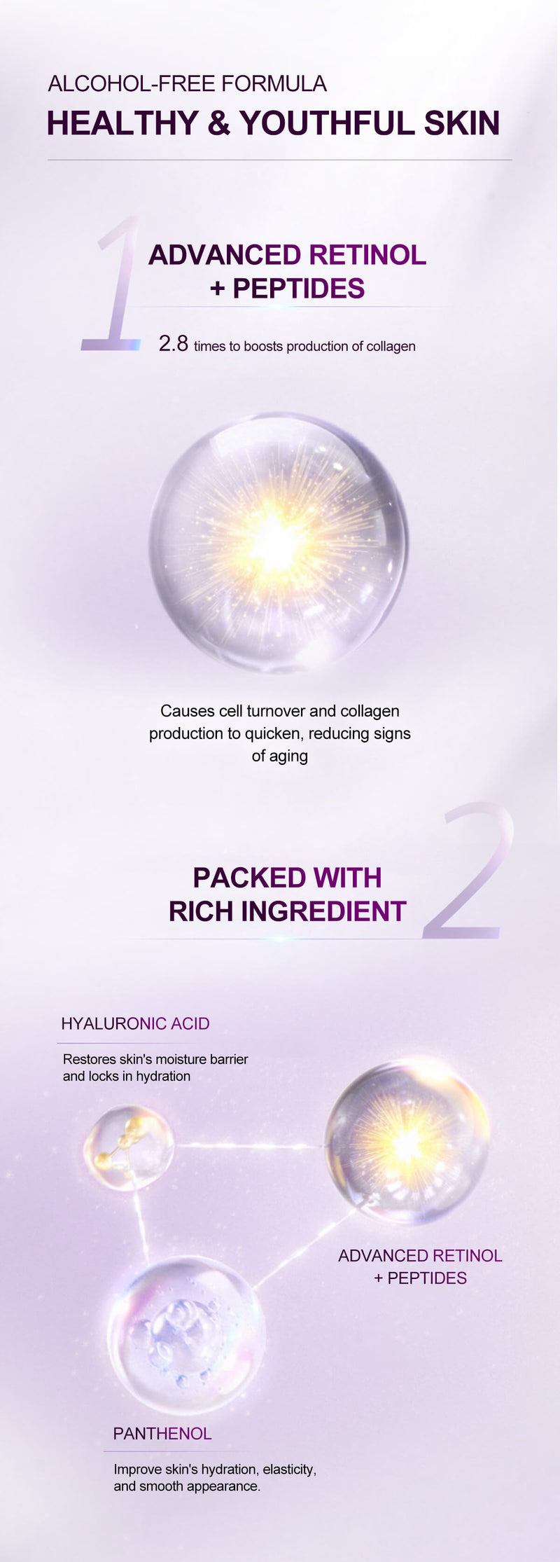 Private Label | Wholesale Pro best toner for retinol