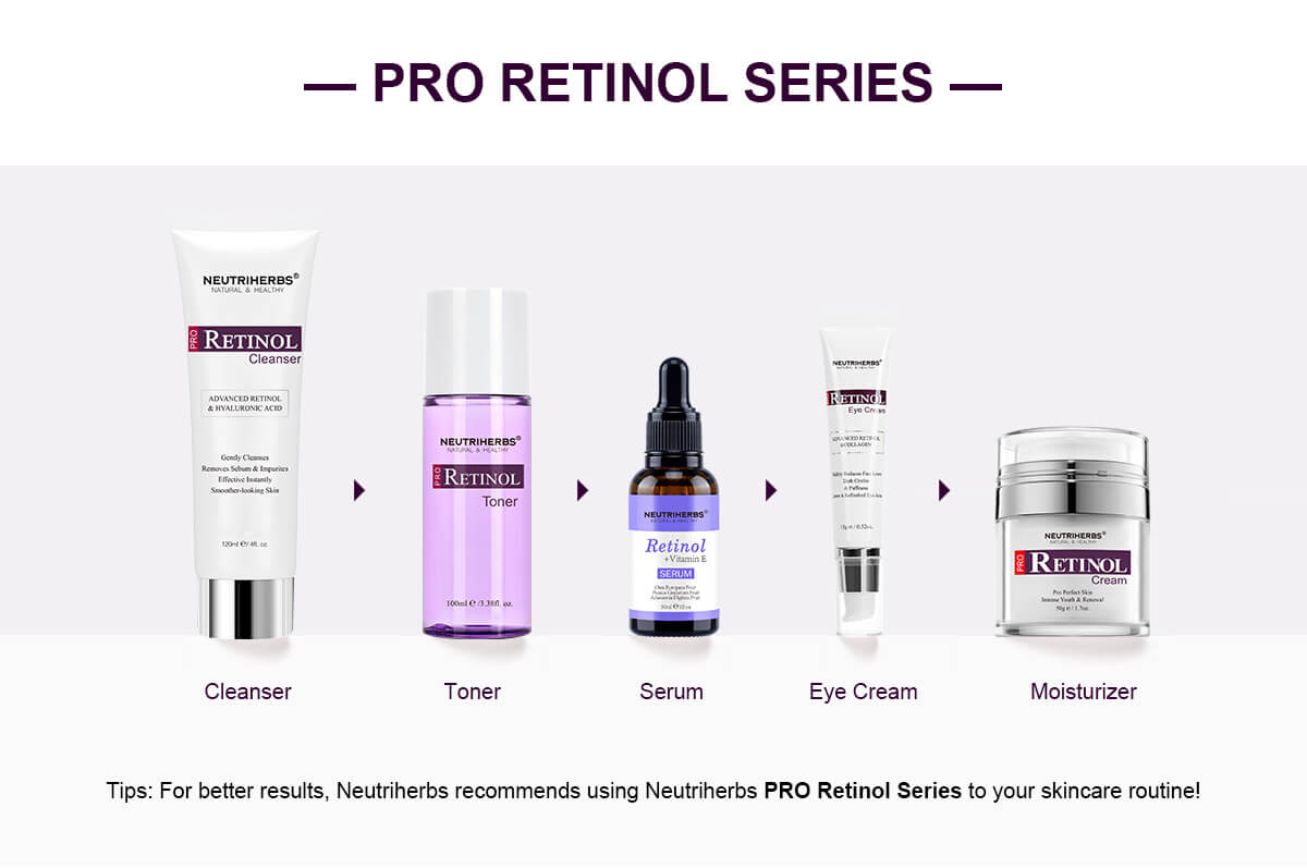 Private Label | Wholesale Pro best toner for retinol