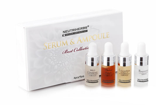 Best Face Serum & Ampoule Best Collection - amarrie cosmetics