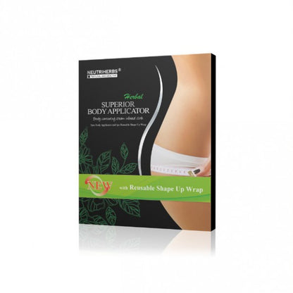 Private Label Reusable Cellulite Ultimate Body Applicator Body Wrap