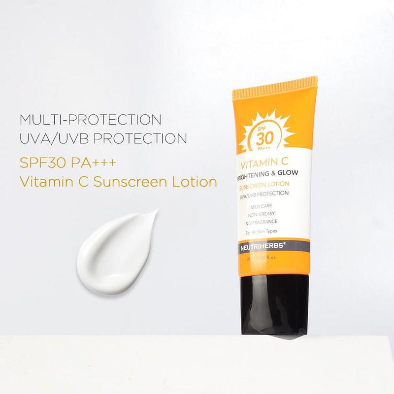 Private Label SPF 30 Sunscreen for Acne Prone Skin