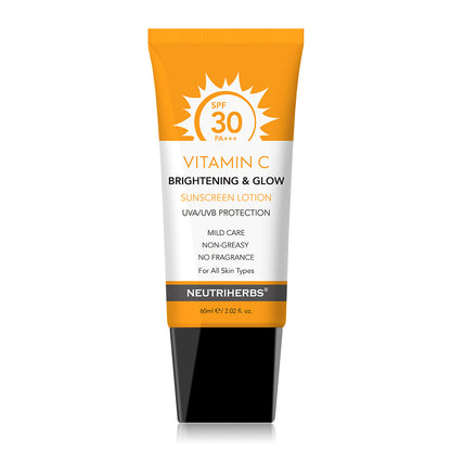 Private Label SPF 30 Sunscreen for Acne Prone Skin