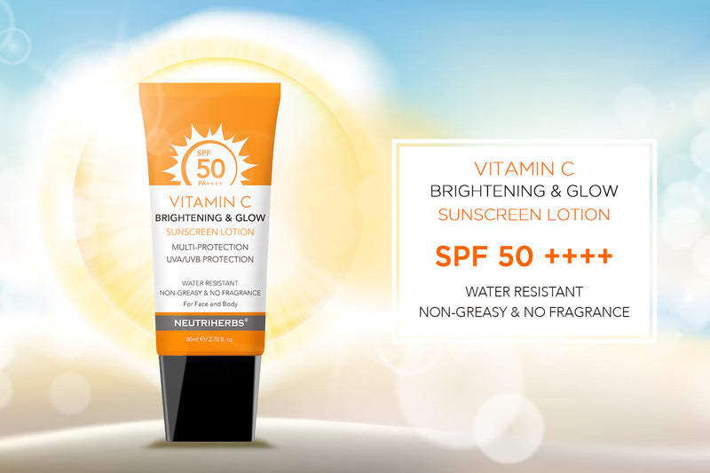 Private Label SPF 50 Broad-Spectrum Sunscreen Lotion