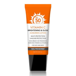 Private Label SPF 50 Sunscreen For Acne Prone Skin