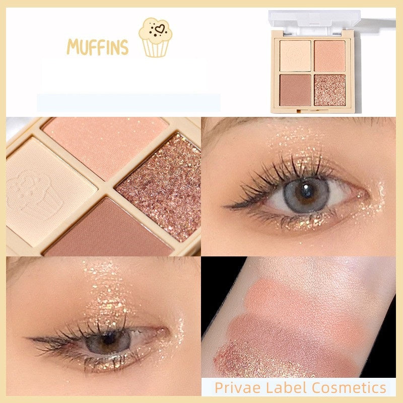 Eye Shadow Private Label