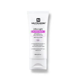 Custom Sunscreen