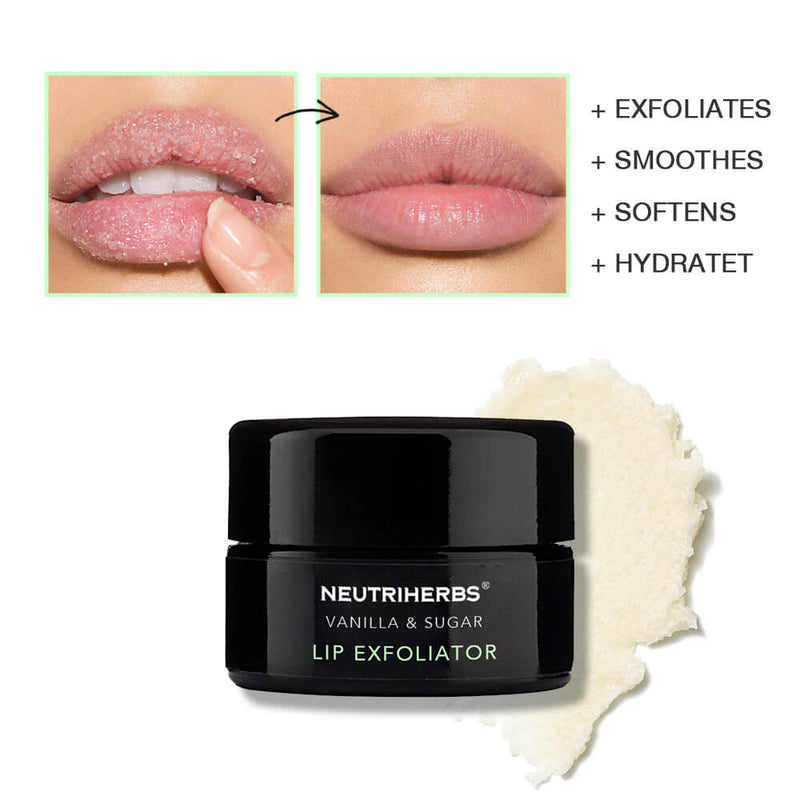Lip Scrub Bulk-Vanilla