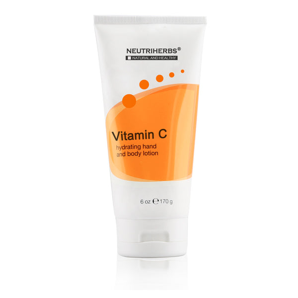 Private Label Vitamin C Brightening and Whitening Body Lotion