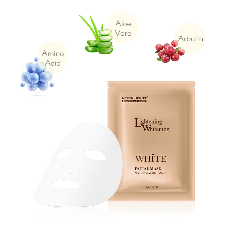 Skin Whitening Brightening Face Mask