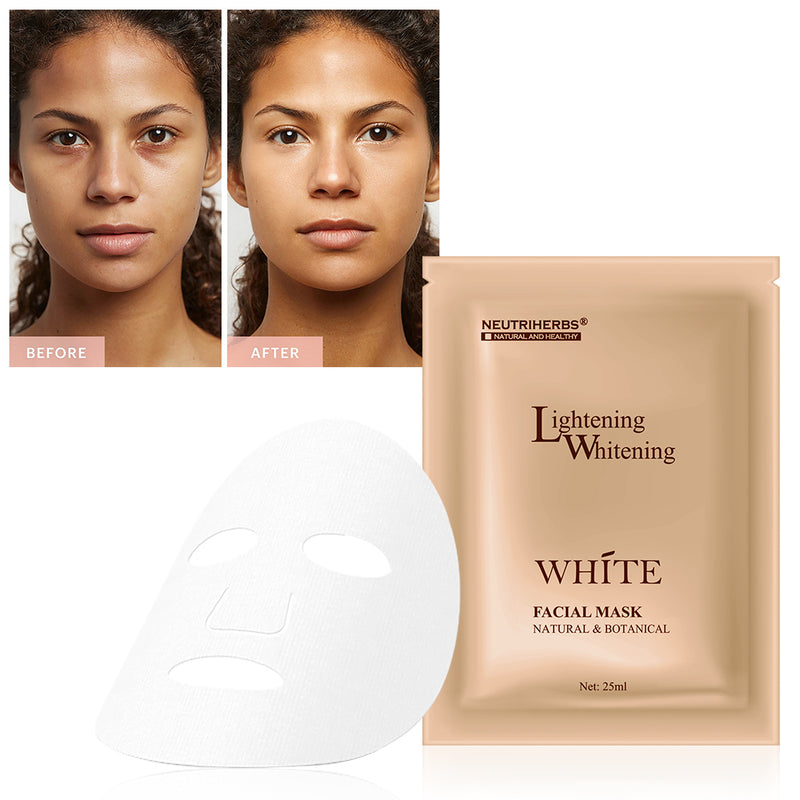 Skin Whitening Brightening Face Mask
