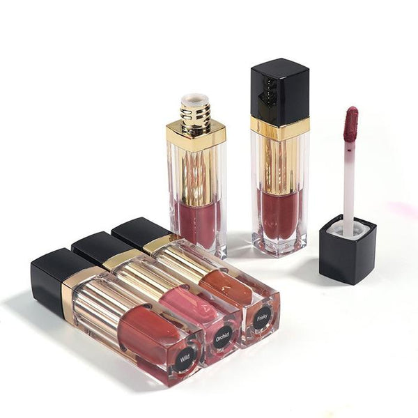 Private Label Luxury Waterproof Liquid Lipstick Wholesale In Bulk