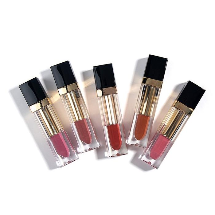 Private Label Luxury Waterproof Liquid Lipstick Wholesale In Bulk