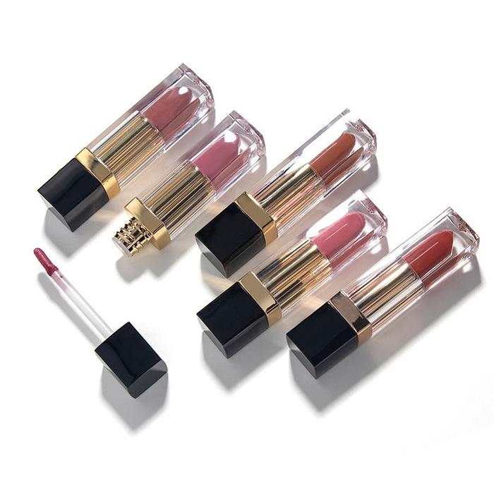 Private Label Luxury Waterproof Liquid Lipstick Wholesale In Bulk