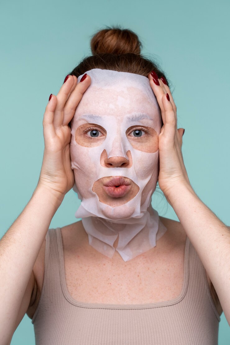 Private Label Facial Sheet Mask, Skincare Excellence for 20+ Years